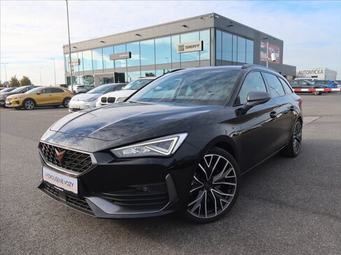 Cupra Leon Kombi 2,0 l 221 kw