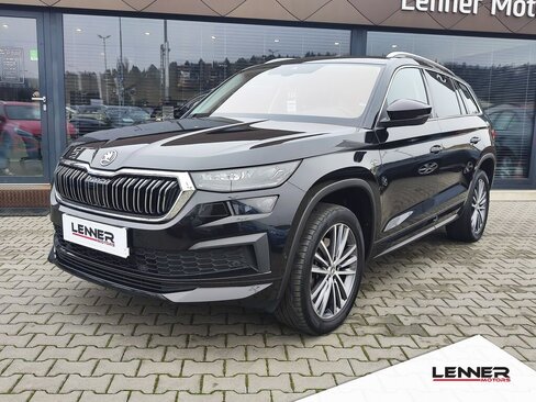 Škoda Kodiaq SUV / Terénní 2,0 l 147 kw