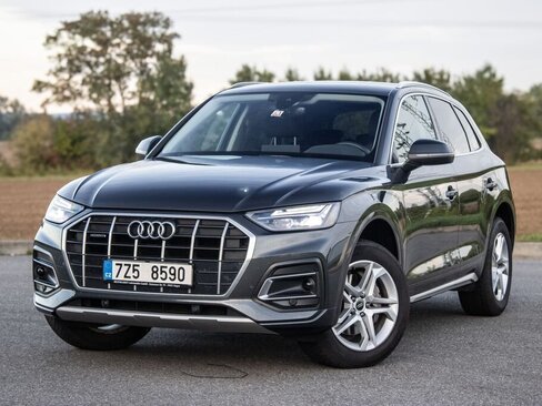 Audi Q5 SUV / Terénní 2,0 l 150 kw