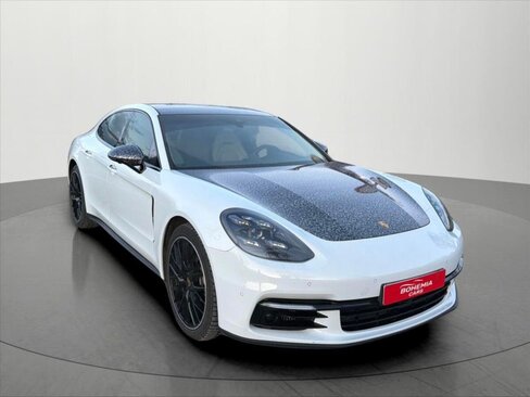 Porsche Panamera Hatchback 2,9 l 243 kw