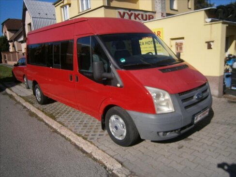 Ford Transit Ostatní 2,2 l 63 kw