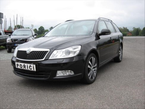 Škoda Octavia Kombi 1,4 l 90 kw