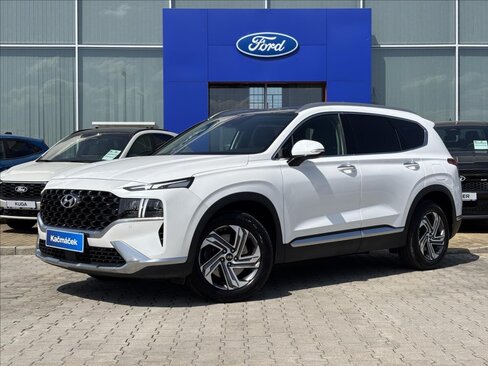 Hyundai Santa Fe Kombi 2,2 l 142 kw