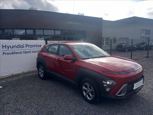 Hyundai Kona SUV / Terénní 998,0 88 kw
