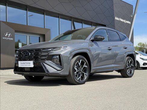 Hyundai Tucson SUV / Terénní 1,6 l 176 kw