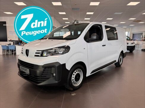 Peugeot Expert Ostatní 2,2 l 108 kw