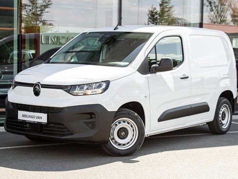 Citroën Berlingo Ostatní 1,5 l 75 kw