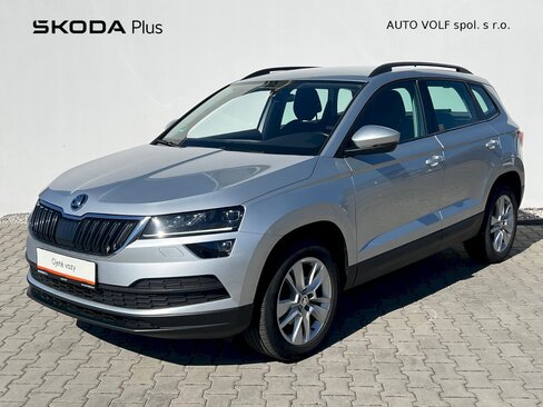 Škoda Karoq SUV / Terénní 1,6 l 85 kw