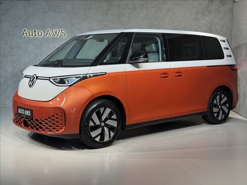 Volkswagen ID.Buzz MPV 0,0 150 kw