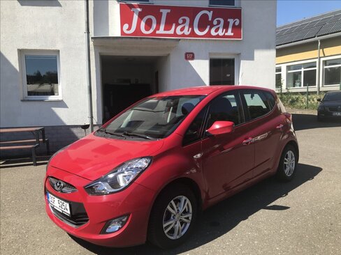 Hyundai ix20 Kombi 1,6 l 91 kw