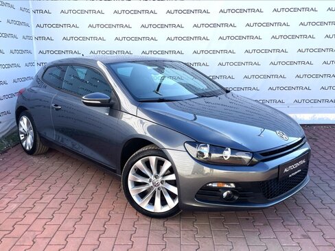 Volkswagen Scirocco Kupé 1,4 l 90 kw