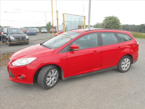 Ford Focus Kombi 1,6 l 85 kw