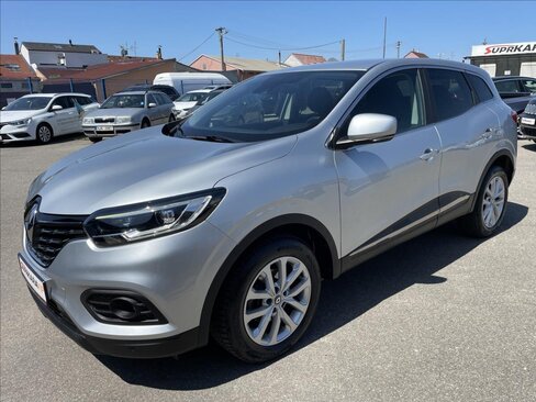Renault Kadjar SUV / Terénní 1,3 l 103 kw