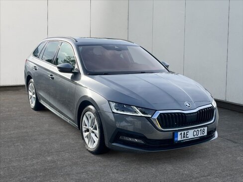 Škoda Octavia Kombi 2,0 l 110 kw