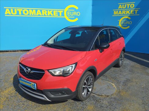 Opel Crossland SUV / Terénní 1,2 l 96 kw