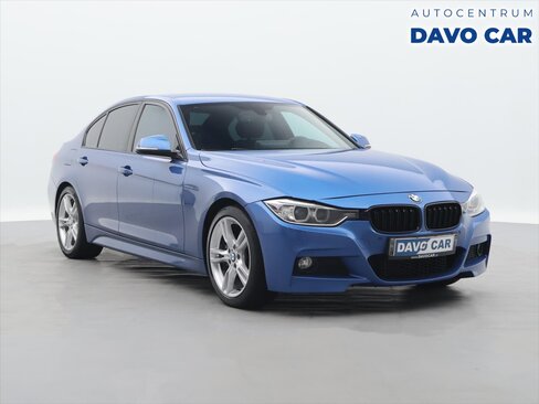 BMW Řada 3 Sedan / Limuzína 2,0 l 135 kw