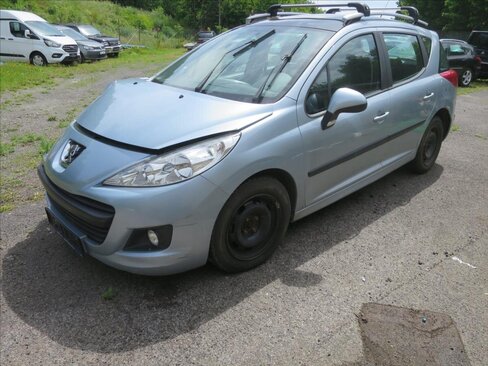 Peugeot 207 Kombi 1,6 l 68 kw
