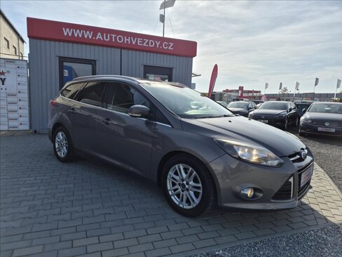 Ford Focus Kombi 1,6 l 110 kw