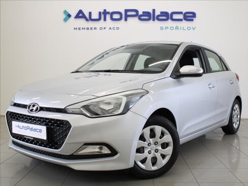 Hyundai i20 Hatchback 1,2 l 55 kw