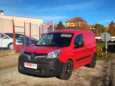 Renault Kangoo Pick-up 1,5 l 55 kw