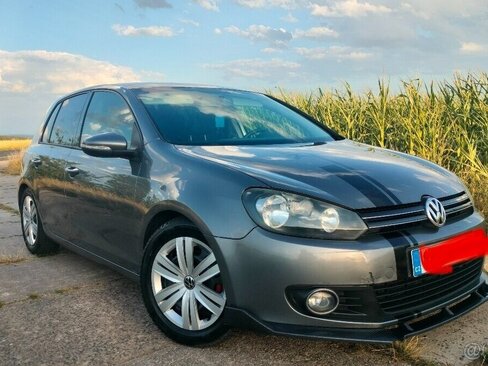 Volkswagen Golf Hatchback 0,0 0