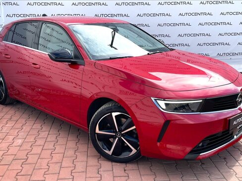 Opel Astra Hatchback 1,5 l 96 kw