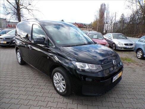 Volkswagen Caddy Kombi 2,0 l 75 kw