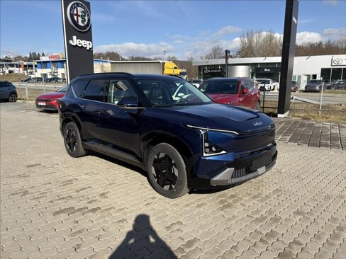 KIA Ostatní SUV / Terénní 0,0 160 kw