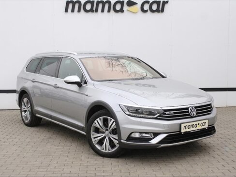 Volkswagen Passat Kombi 2,0 l 176 kw