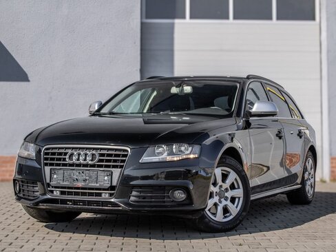 Audi A4 Kombi 2,0 l 105 kw