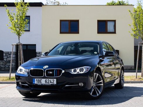 BMW Řada 3 Sedan / Limuzína 3,0 l 225 kw