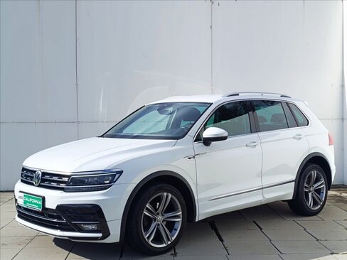 Volkswagen Tiguan SUV / Terénní 2,0 l 110 kw