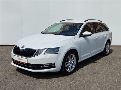 Škoda Octavia Kombi 1,4 l 110 kw