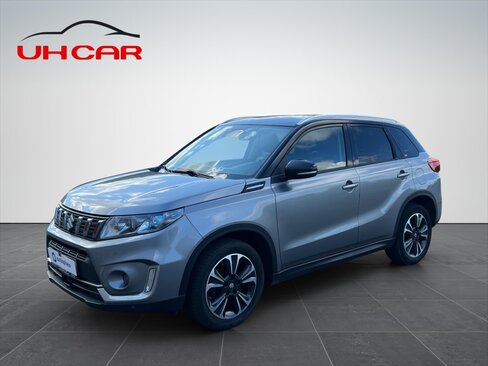 Suzuki Vitara SUV / Terénní 1,4 l 103 kw