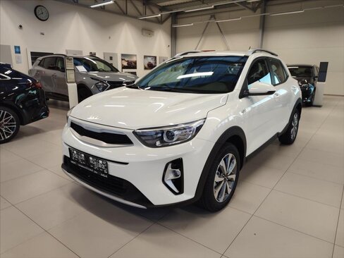 KIA Stonic CUV / Crossover 1,2 l 61 kw
