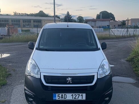 Peugeot Partner MPV 0,0 87 kw