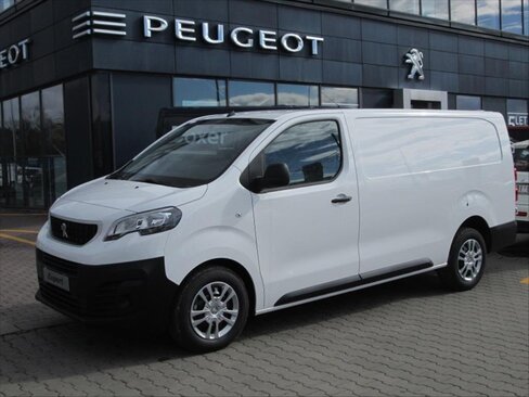 Peugeot Expert Ostatní 2,0 l 106 kw