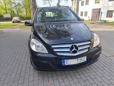 Mercedes-Benz Třídy B MPV 1,7 l 85 kw