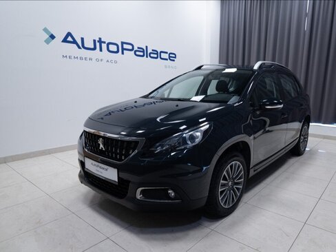 Peugeot 2008 Hatchback 1,2 l 60 kw