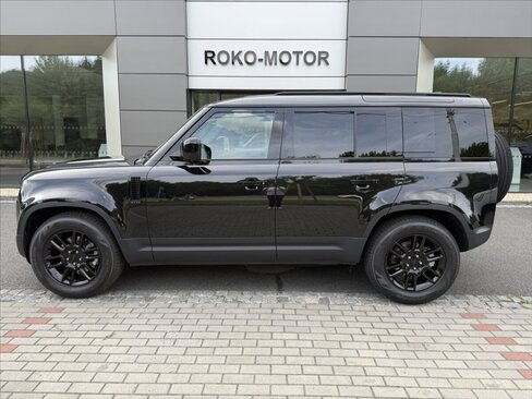 Land Rover Defender SUV / Terénní 3,0 l 147 kw