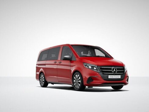 Mercedes-Benz Vito MPV 2,0 l 140 kw