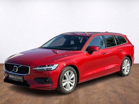 Volvo V60 Kombi 2,0 l 145 kw