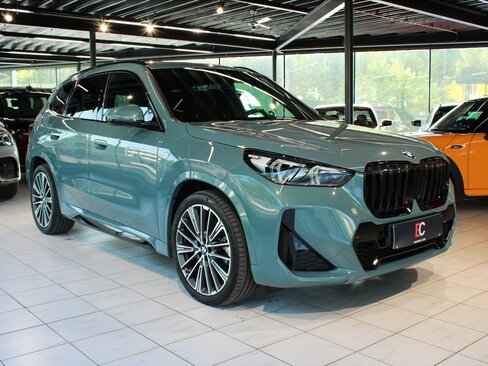 BMW X1 SUV / Terénní 2,0 l 155 kw