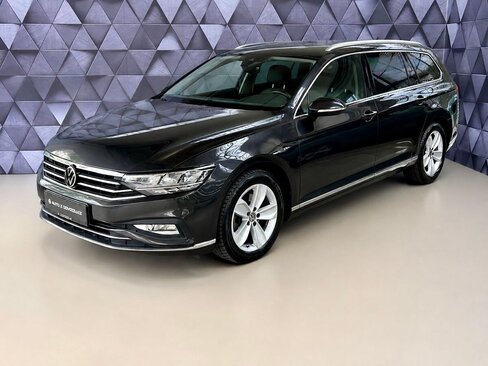 Volkswagen Passat Kombi 2,0 l 147 kw