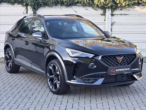 Cupra Formentor SUV / Terénní 2,0 l 140 kw