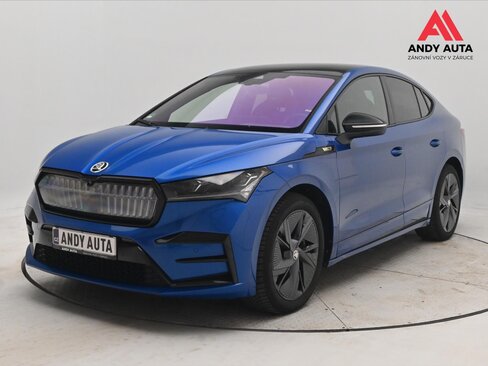 Škoda Enyaq SUV / Terénní 0,0 220 kw