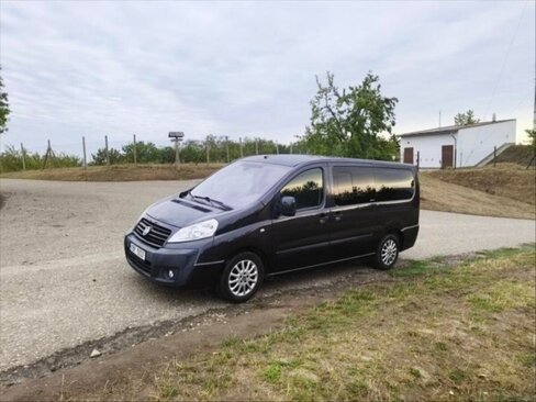 Fiat Scudo VAN / Minibus 0,0 94 kw