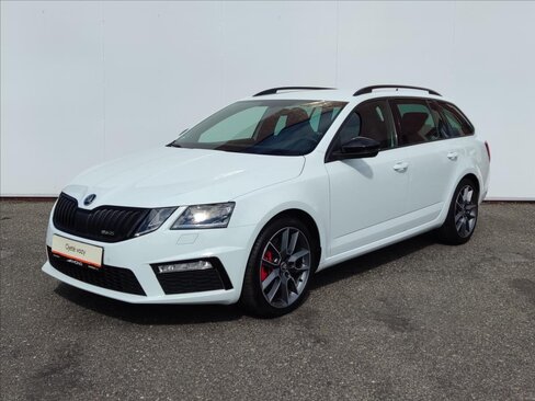 Škoda Octavia Kombi 2,0 l 169 kw