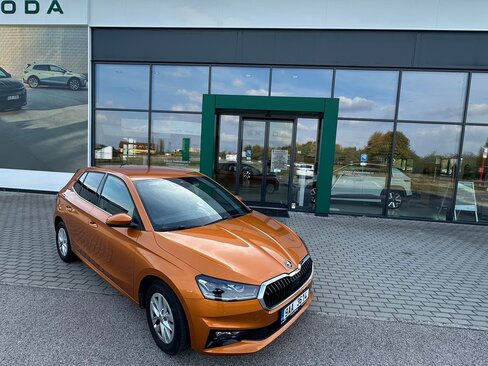 Škoda Fabia Hatchback 1,0 l 81 kw