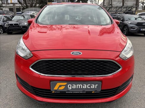 Ford C-MAX Hatchback 1,6 l 88 kw